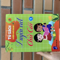 Luyện viết chữ cái Q1